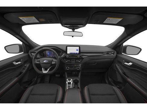 New 2026 Ford Escape ST-Line w/ Tech Pack #1 FWD image 38