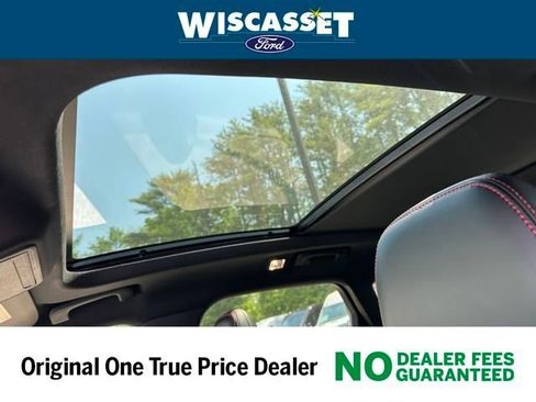 Used 2025 Ford Escape ST-Line Select w/ Tech Pack #1 AWD/4WD image 8