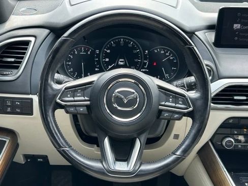 Used 2023 MAZDA CX-9 Signature AWD/4WD image 13