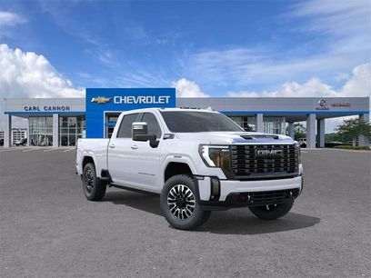 New 2026 GMC Sierra 2500 Denali Ultimate