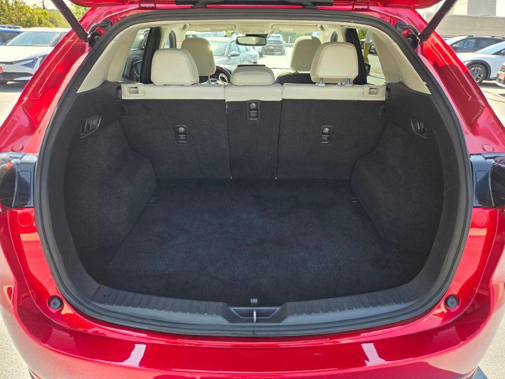 Used 2021 MAZDA CX-5 Grand Touring w/ GT Premium Package FWD image 13