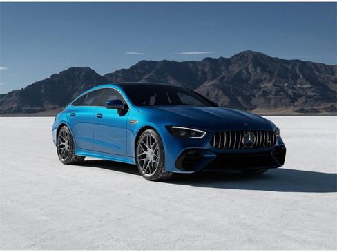 New 2024 Mercedes-Benz AMG GT 43 image 11