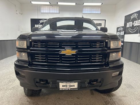 Used 2015 Chevrolet Silverado 1500 LT image 2