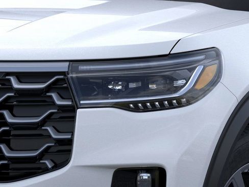 New 2025 Ford Explorer Platinum image 45