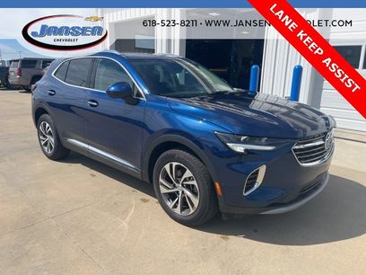 Used 2023 Buick Envision Essence