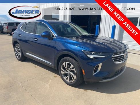 Used 2023 Buick Envision Essence image 1