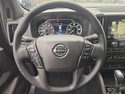 New 2026 Nissan Frontier SV w/ Tow Package image 14