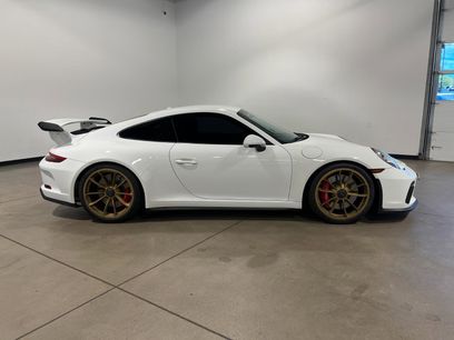 Used 2018 Porsche 911 GT3