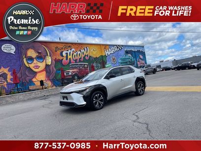 Used 2024 Toyota bZ4X AWD w/ Weather Package