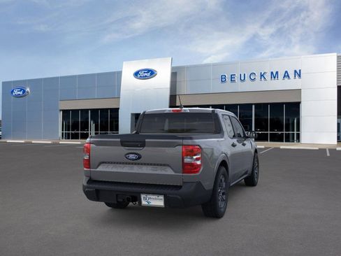 New 2025 Ford Maverick XLT w/ Equipment Group 302A image 9