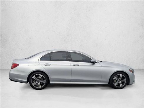 Certified 2020 Mercedes-Benz E 350 Sedan image 4