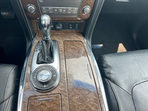 Used 2017 INFINITI QX80 4WD w/ Driver Assistance Package image 27