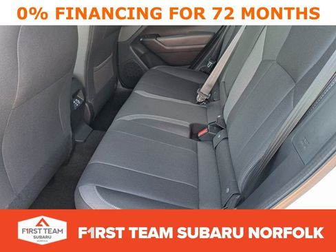 New 2026 Subaru Crosstrek 2.0i Premium AWD/4WD image 15