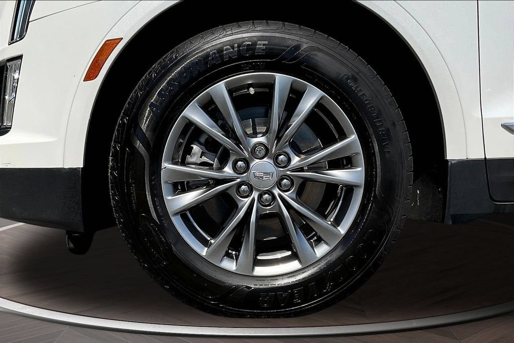 Used 2021 Cadillac XT5 Premium Luxury FWD image 37
