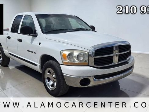 Used 2006 Dodge Ram 1500 Truck ST w/ ST Quad Value Pkg RWD image 7