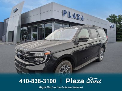 New 2025 Ford Expedition Active