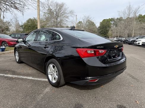 Used 2024 Chevrolet Malibu LT image 4