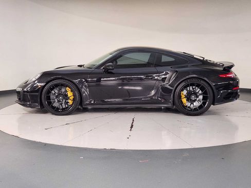 Used 2014 Porsche 911 Turbo S AWD/4WD image 6