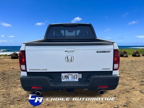 Used 2022 Honda Ridgeline Black Edition image 6