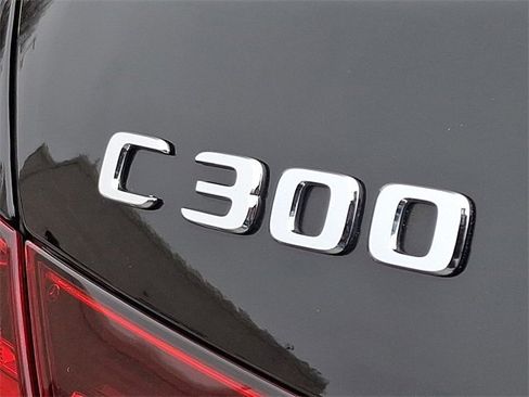 Used 2024 Mercedes-Benz C 300 C 300 image 30