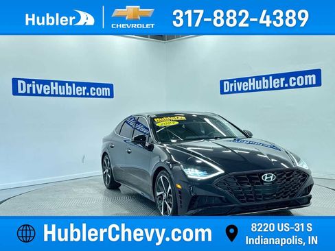 Used 2023 Hyundai Sonata SEL Plus FWD image 1