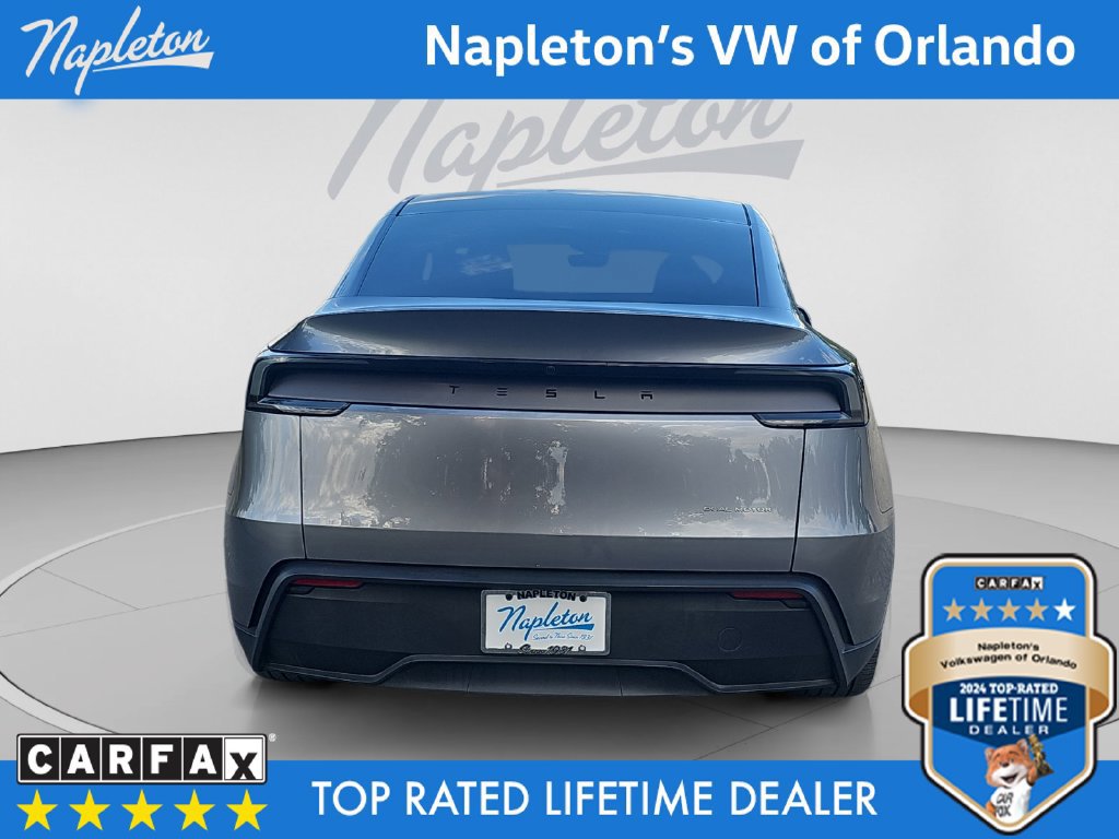 Used 2026 Tesla Model Y AWD image 4