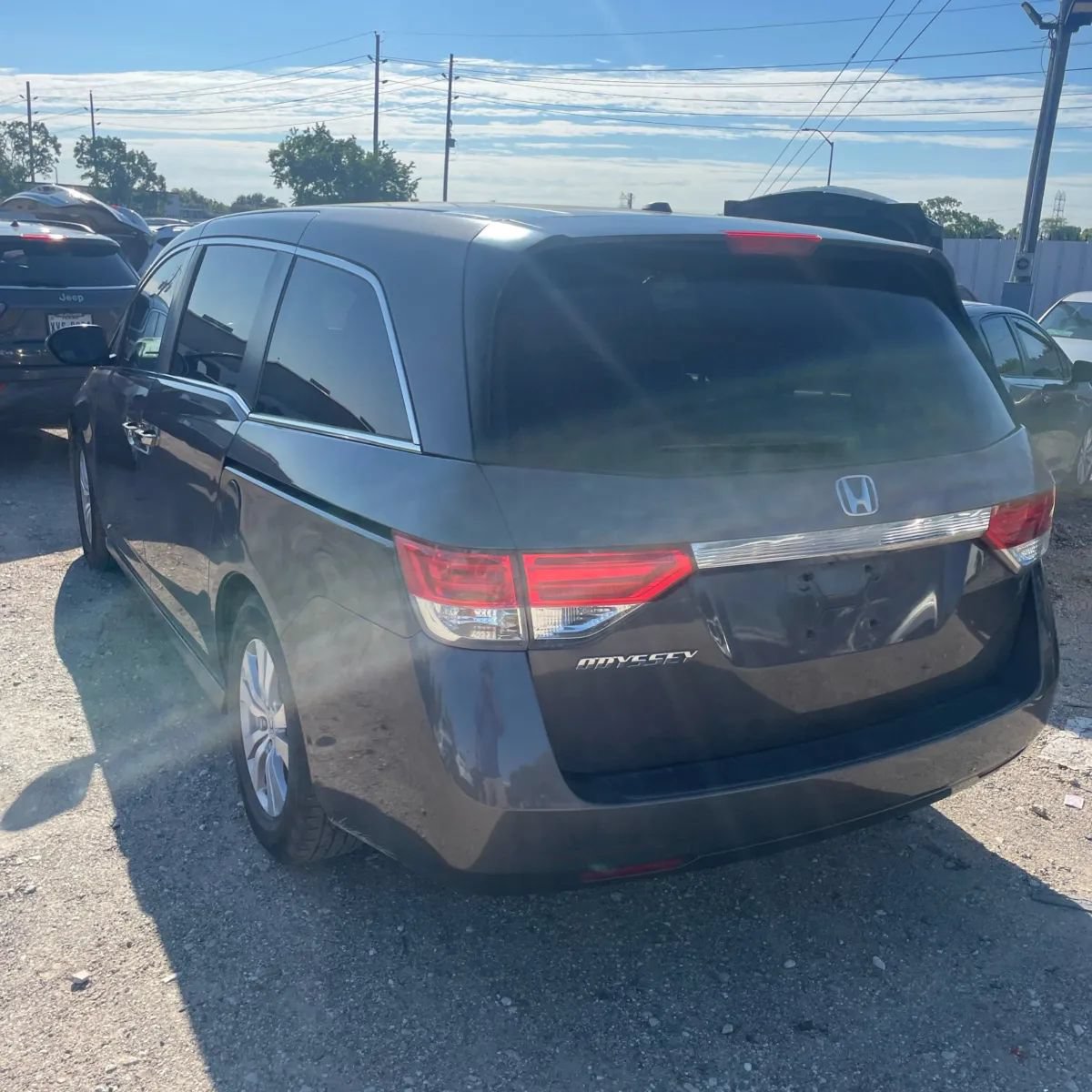 Used 2016 Honda Odyssey EX-L image 4