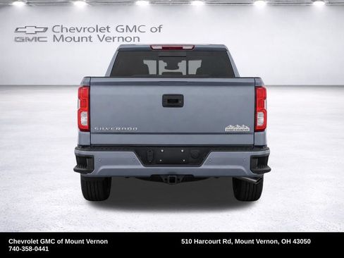 Used 2016 Chevrolet Silverado 1500 High Country w/ High Country Premium Package AWD/4WD image 28