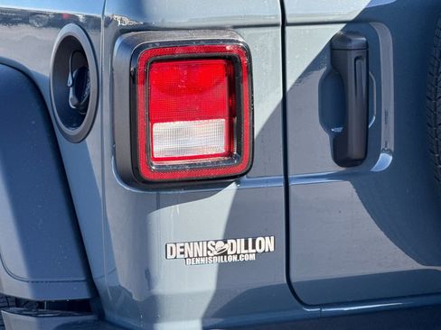 New 2026 Jeep Wrangler Sport AWD/4WD image 21