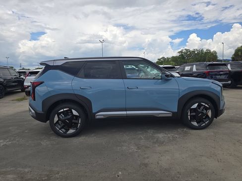 New 2027 Kia Seltos X-Line S AWD/4WD image 9