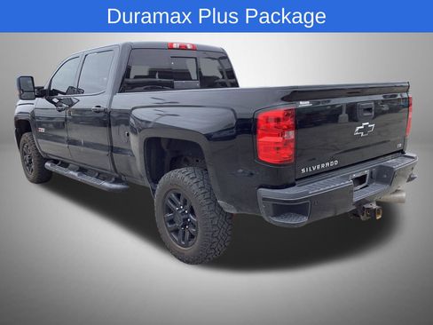 Used 2017 Chevrolet Silverado 2500 LTZ w/ Duramax Plus Package image 3