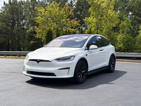 Used 2023 Tesla Model X Plaid AWD/4WD image 13