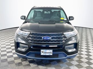 Used 2022 Ford Explorer XLT video 2