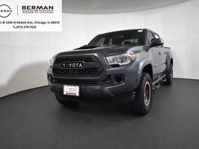 Used 2017 Toyota Tacoma TRD Sport w/ Tow Package (A/T)