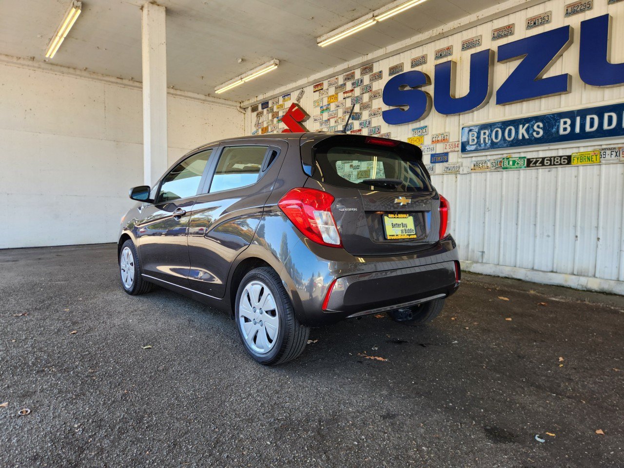 Used 2016 Chevrolet Spark LS FWD image 5