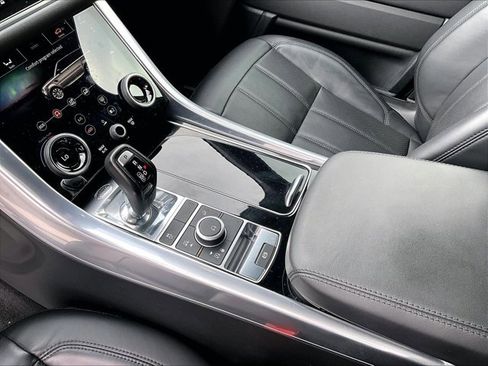 Used 2022 Land Rover Range Rover Sport HSE Silver Edition image 15