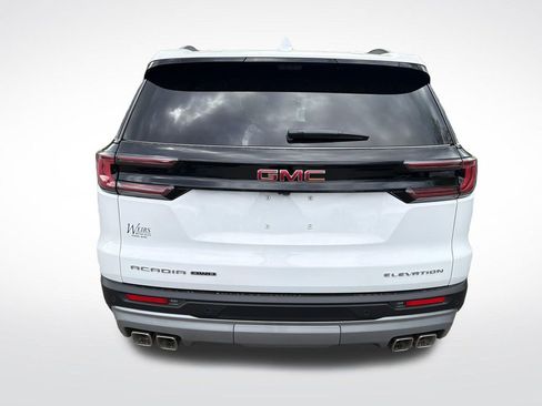 New 2026 GMC Acadia Elevation w/ Elevation Premium Package AWD/4WD image 5