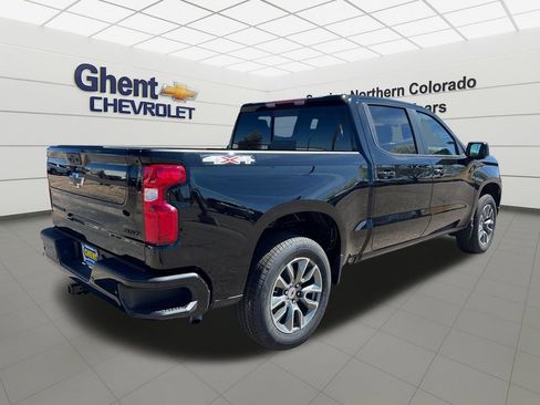 New 2026 Chevrolet Silverado 1500 RST w/ All Star Edition Plus AWD/4WD image 5