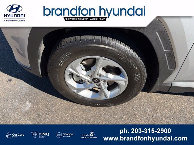 Certified 2023 Hyundai Tucson SEL w/ Winter Package AWD/4WD image 32