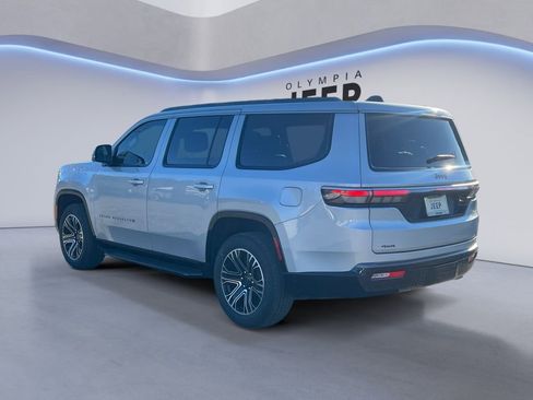 New 2026 Jeep Grand Wagoneer w/ Premium Group I image 3