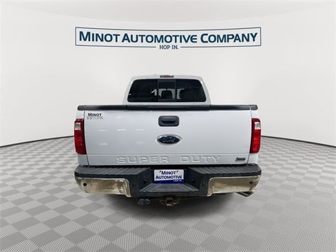Used 2011 Ford F250 XLT w/ XLT Premium Pkg image 7