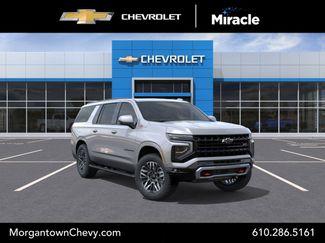 New 2026 Chevrolet Suburban Z71 AWD/4WD video 1