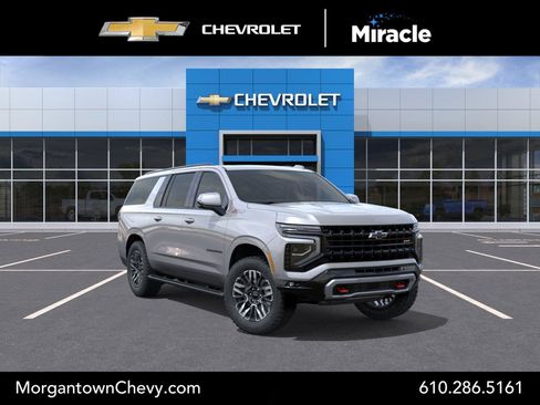 New 2026 Chevrolet Suburban Z71 AWD/4WD image 1