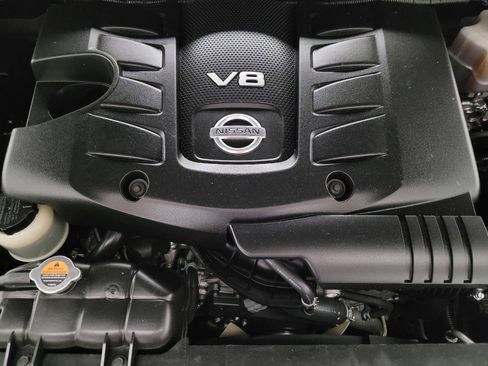Used 2018 Nissan Armada Platinum w/ Cargo Package RWD image 30