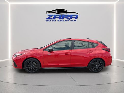 Used 2024 Subaru Impreza RS AWD/4WD image 4