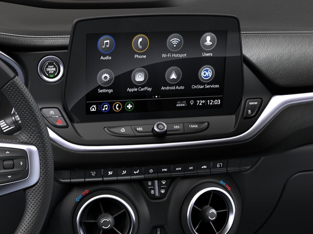 New 2026 Chevrolet Blazer LT FWD image 22