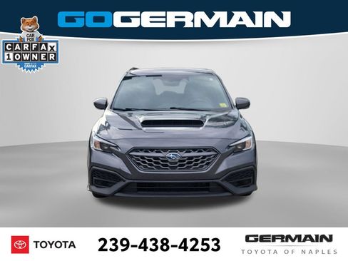 Used 2024 Subaru WRX AWD/4WD image 2