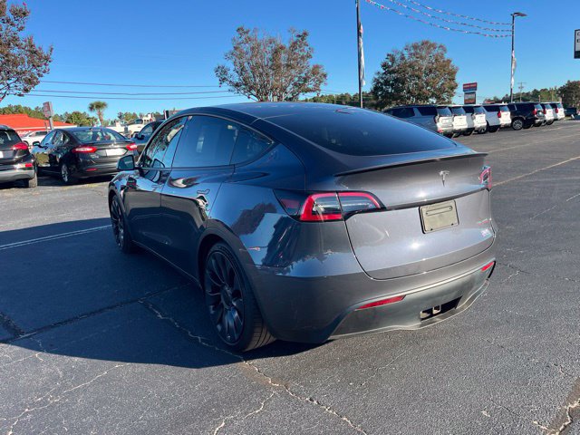 Used 2023 Tesla Model Y Performance AWD/4WD image 34