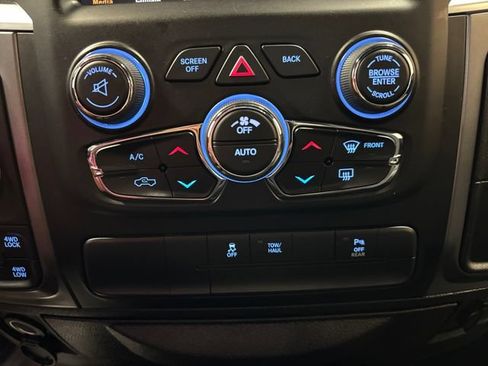 Used 2021 RAM 1500 Warlock w/ Electronics Group AWD/4WD image 21