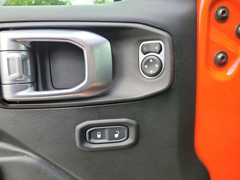 Used 2020 Jeep Wrangler Unlimited Sport AWD/4WD image 20